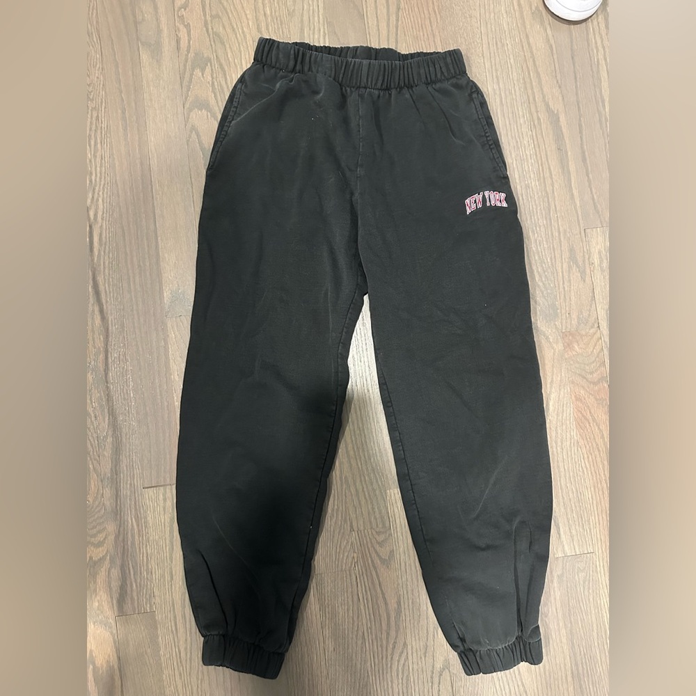 Black Brandy New York joggers